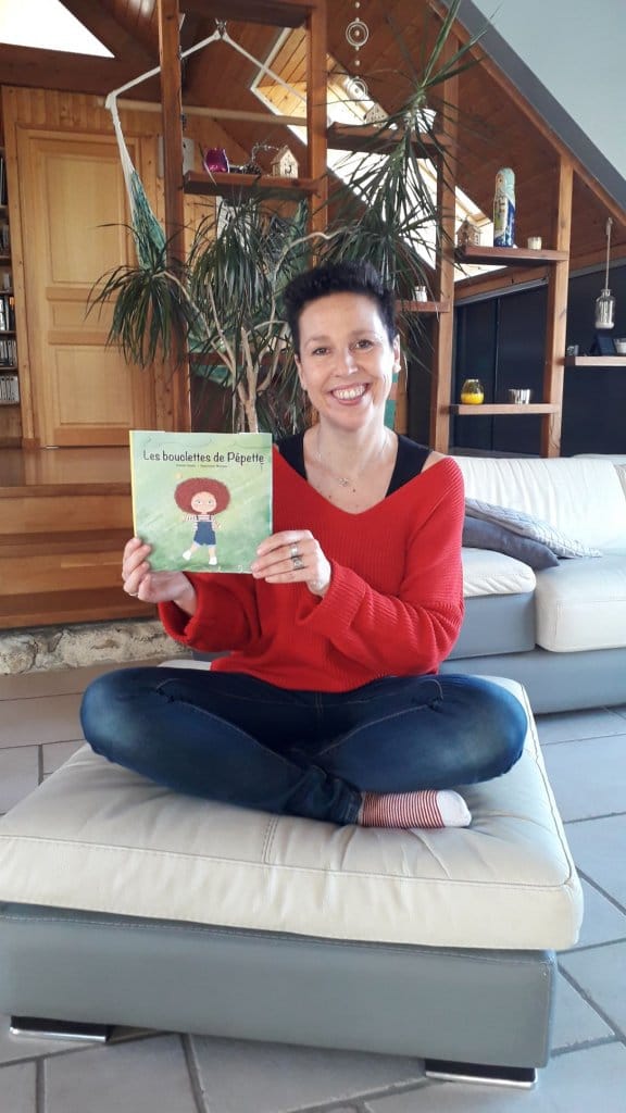 Les bouclettes de Pépette : le livre jeunesse de Carole Godet