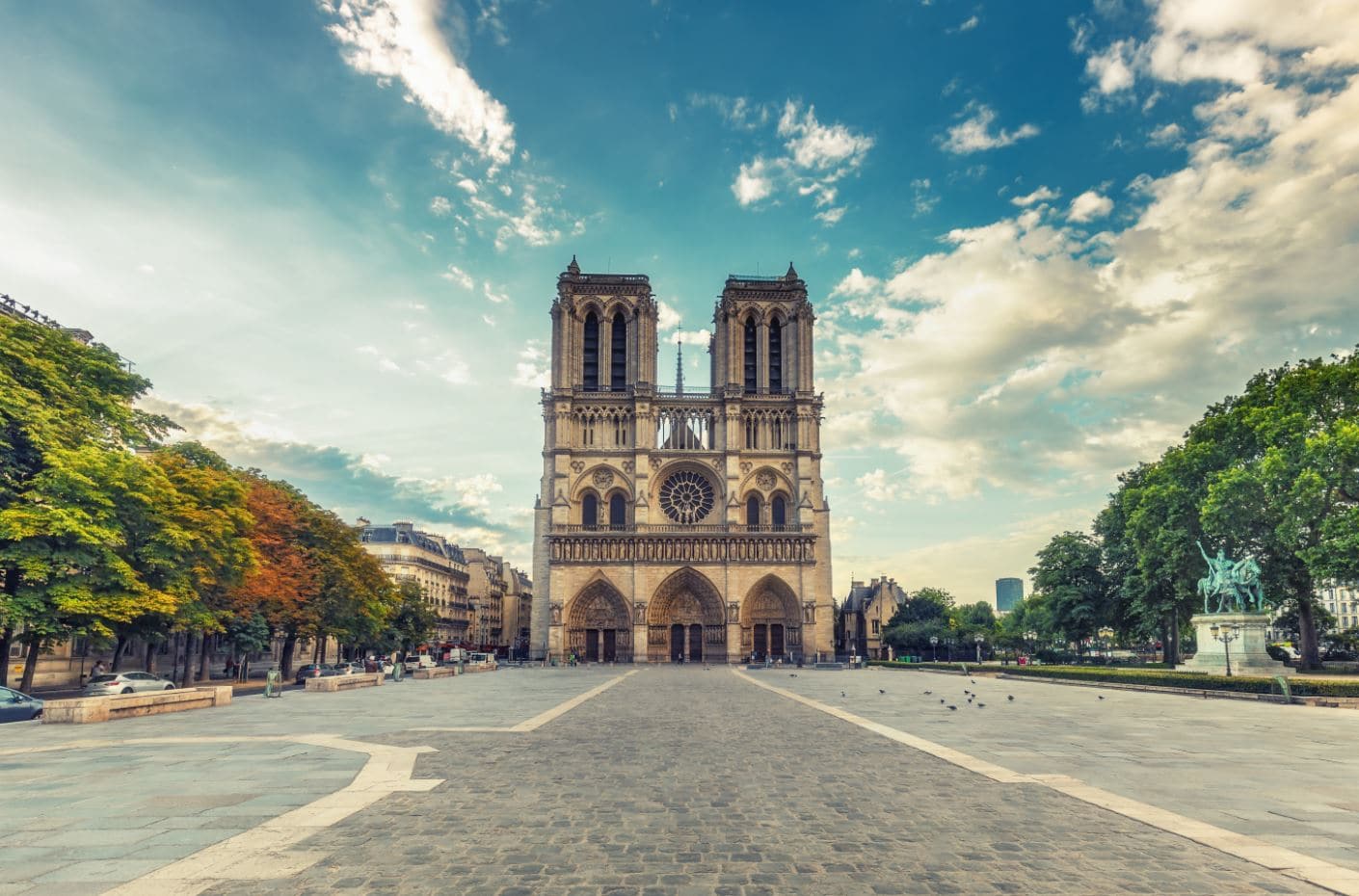 Paris : “Éternelle Notre-Dame”, une immersion dans l’histoire de la cathédrale