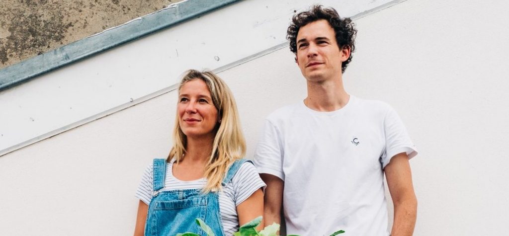 Lyon :  avoir son propre potager sur son balcon avec Ceercle