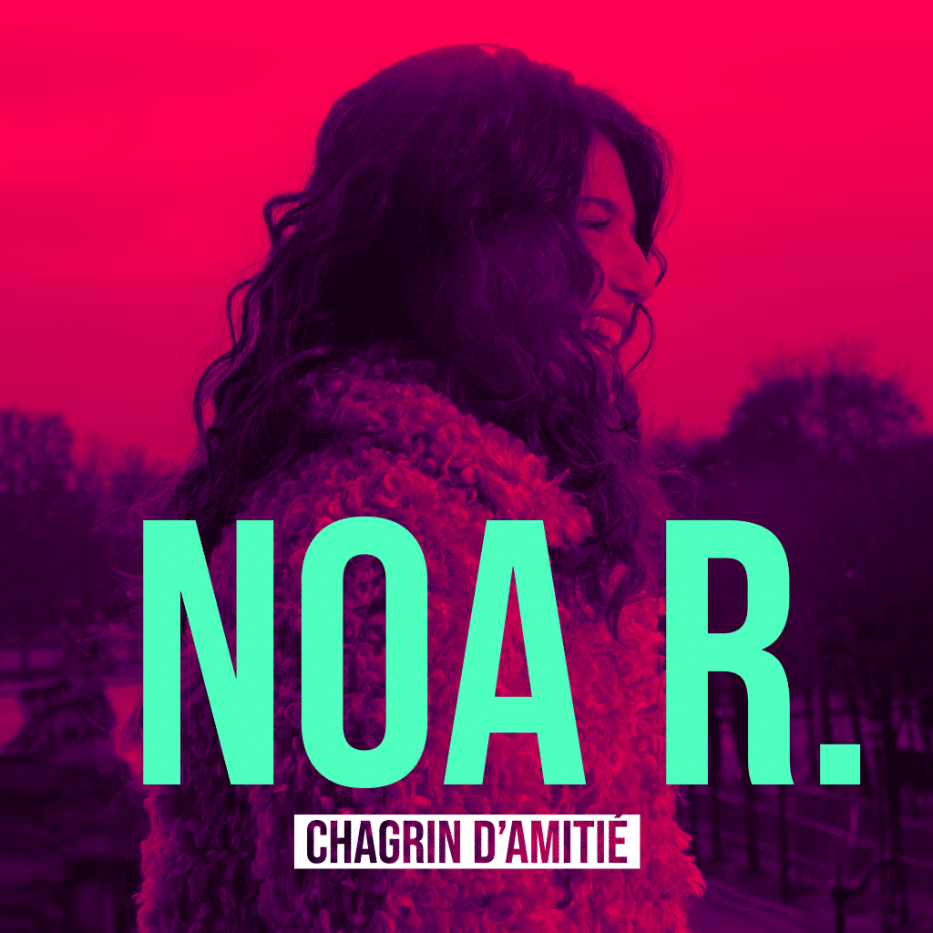 Noa R, une jeune chanteuse sauvée par la musique