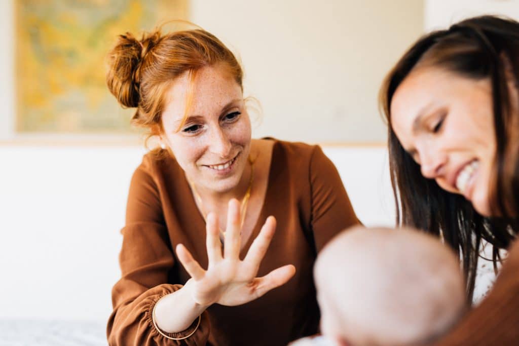 Club Post-Partum : nous accompagner à la parentalité