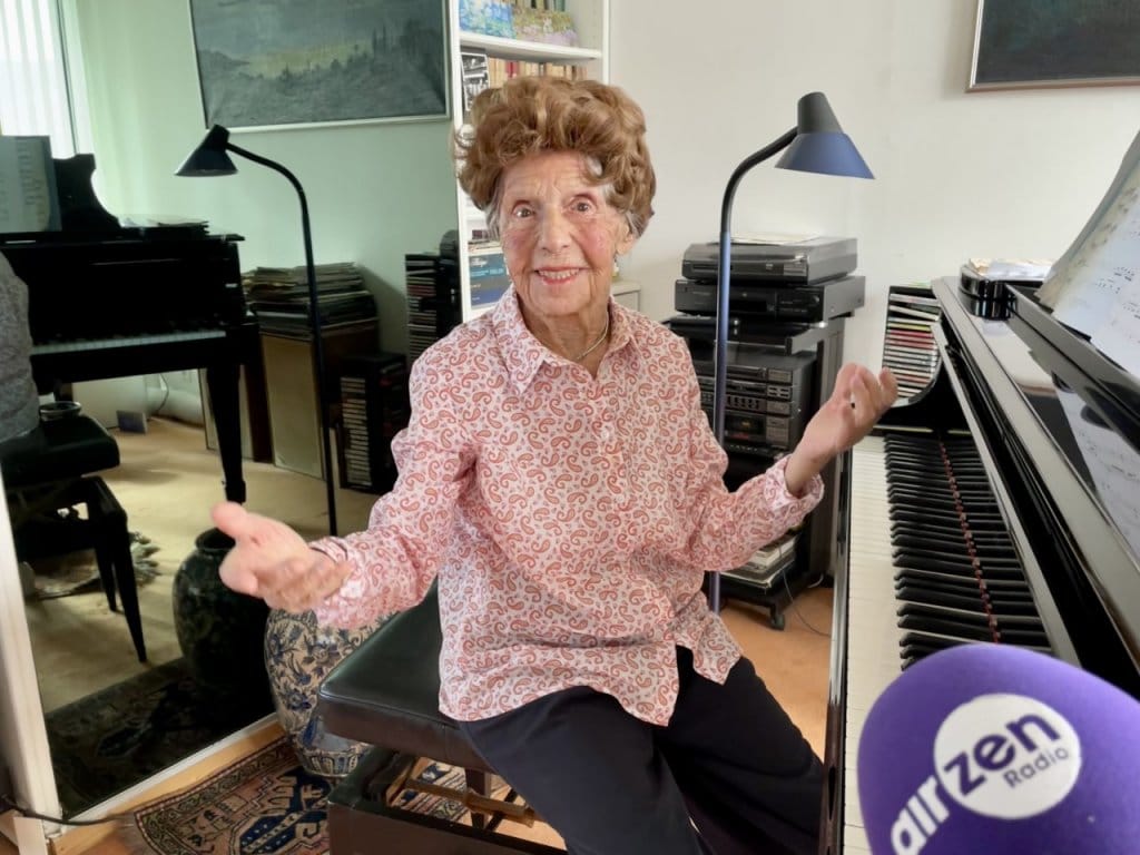 Le dernier album d’une contemporaine de Claude Debussy