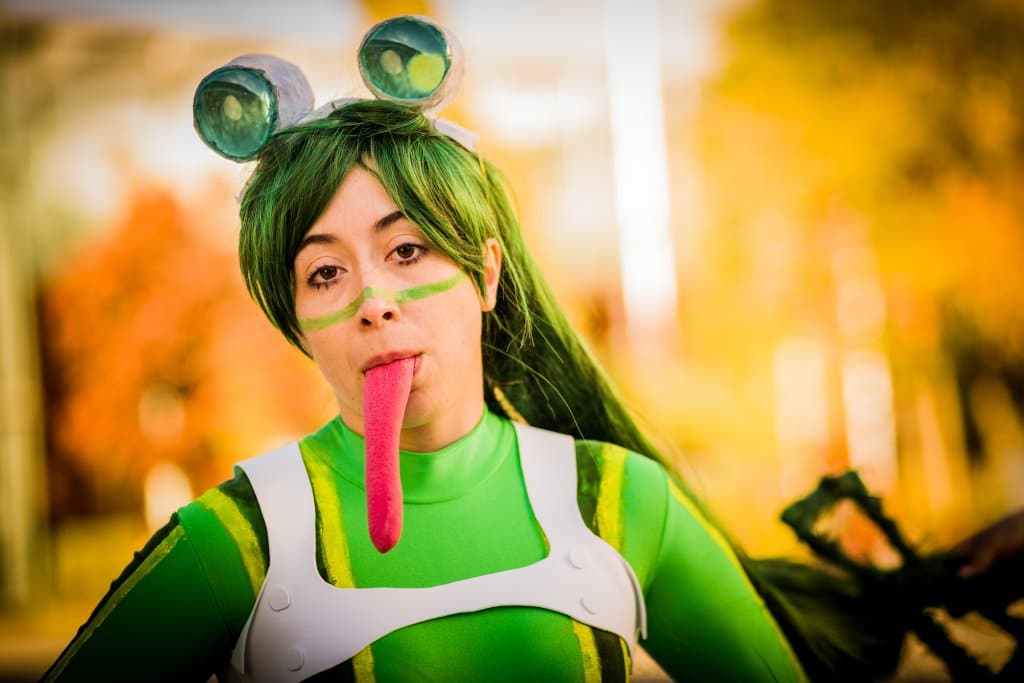 Lyon : à la découverte du monde du cosplay au festival Yggdrasil