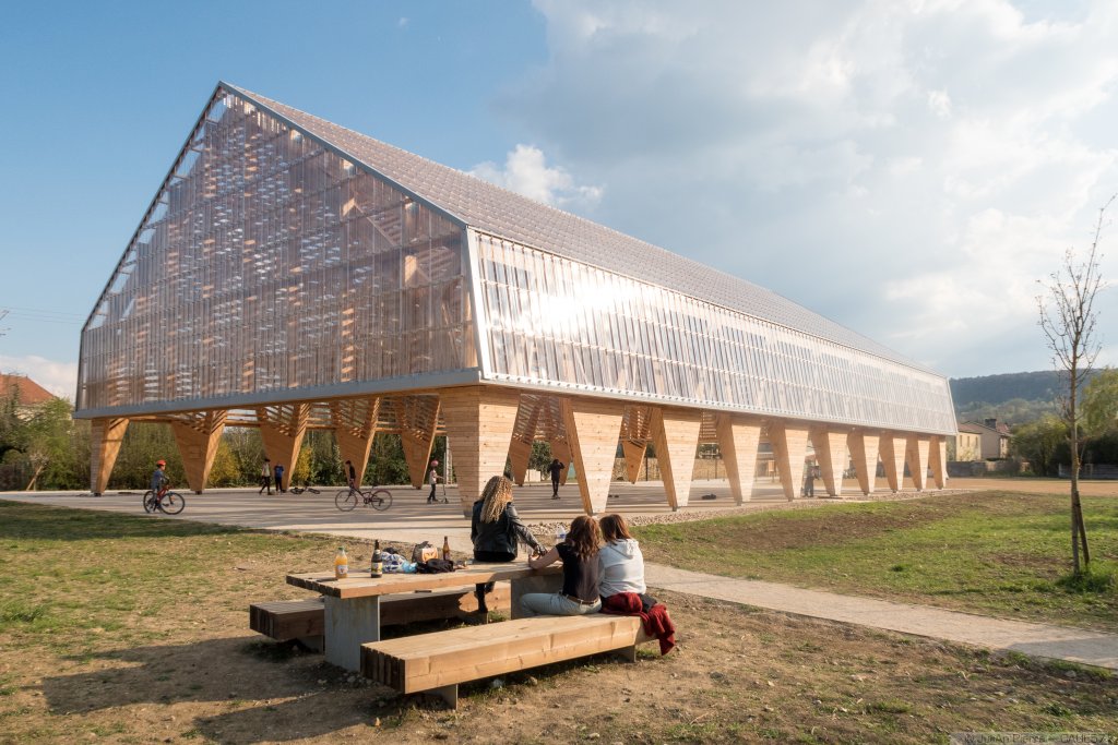 L’architecture frugale et créative, pour un habitat plus sobre et écologique