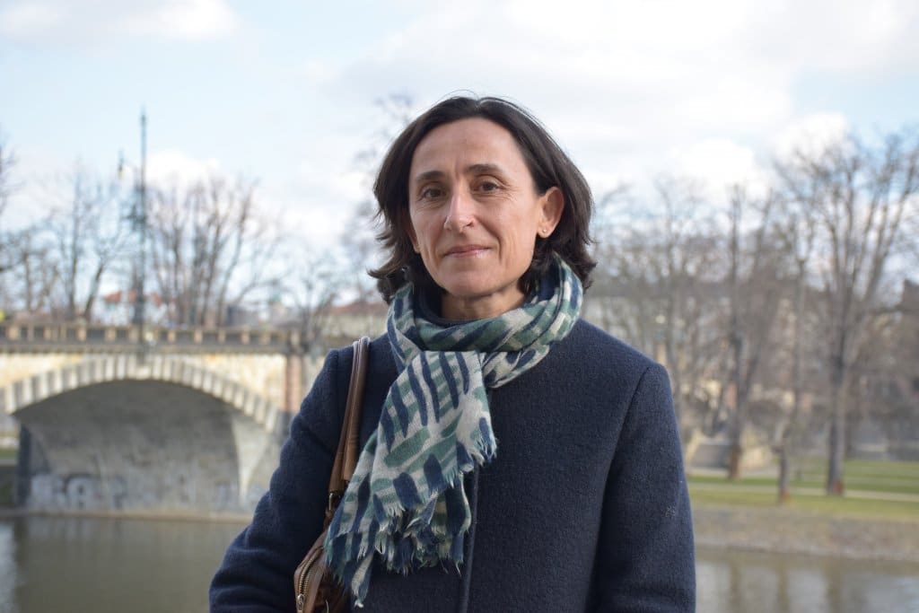 Isabelle Drianno, la vie d’une globe trotteuse