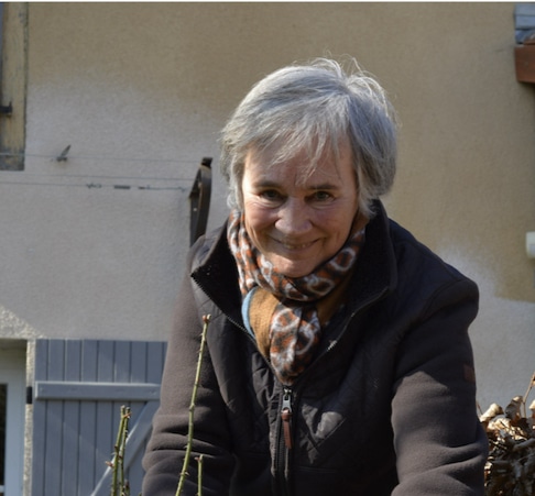Danièle Pouret, jardinière passionnée d’hellébores et autres arbres remarquables