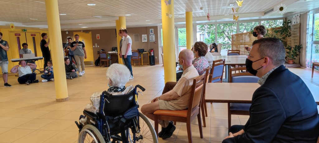 Pas-de-Calais : une école maternelle va ouvrir dans un Ehpad