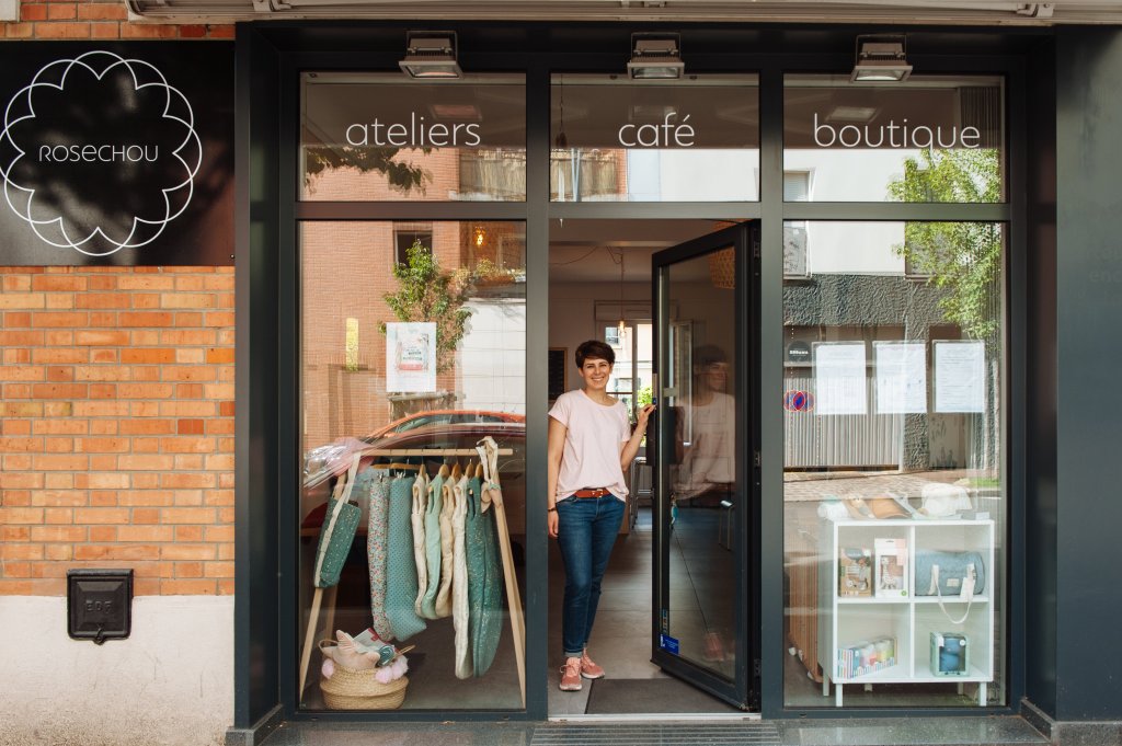 Hauts-de-Seine : Rosechou, un lieu d’échange pour futures et jeunes mamans