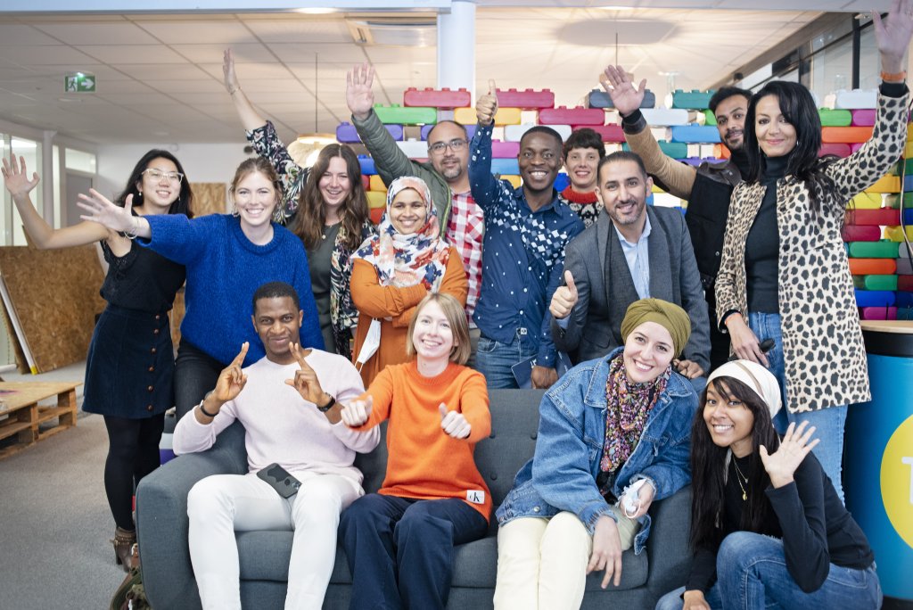 Changer le regard sur l’immigration avec Singa