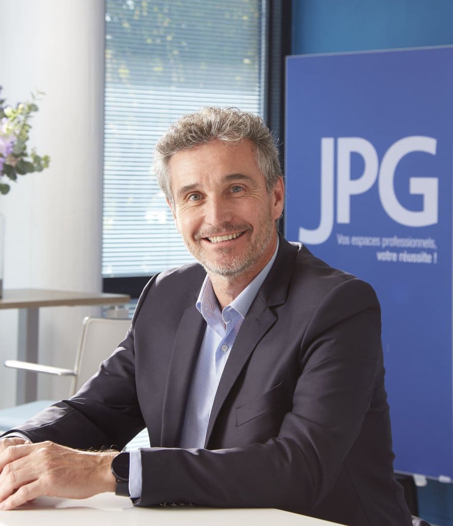 L’évolution des espaces de travail par Jean-Louis Coustenoble