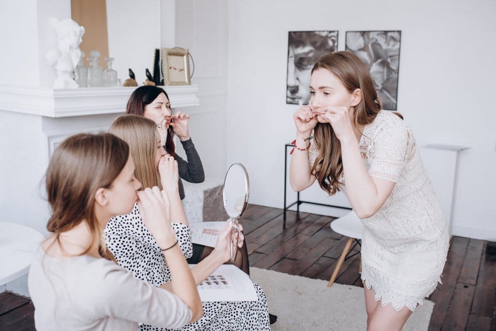 Le bien-être du visage avec la méthode FaceYoga.Studio