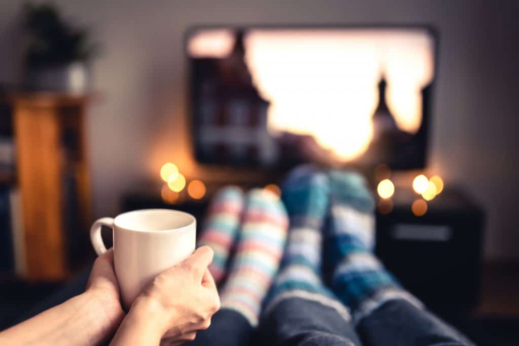 Et vous, êtes-vous accrocs aux films de Noël ?
