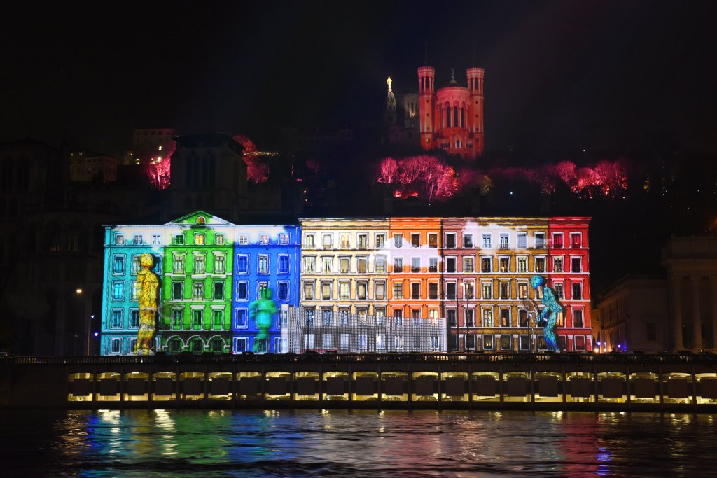 Lyon : Illuminez-vous avec la Fête des Lumières
