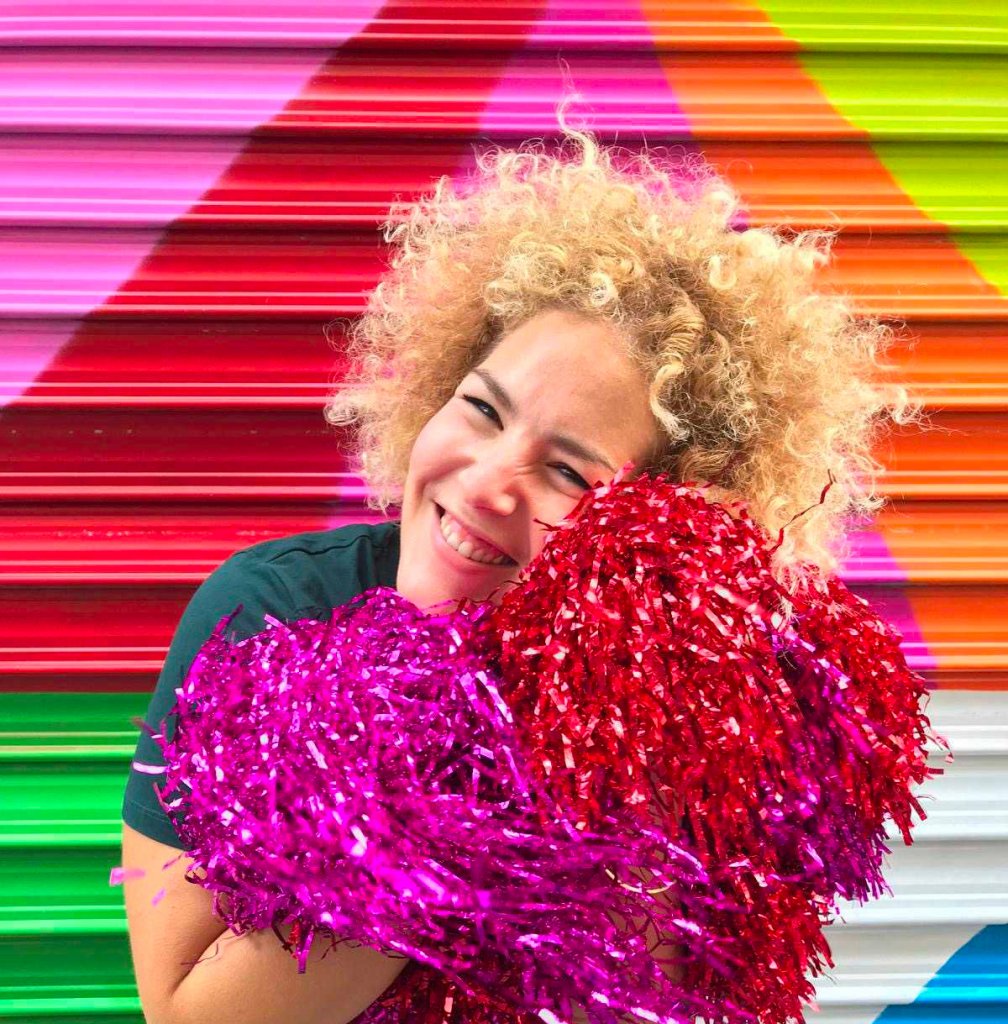 Happy Fit : le compte Instagram pour avoir confiance en soi grâce au sport