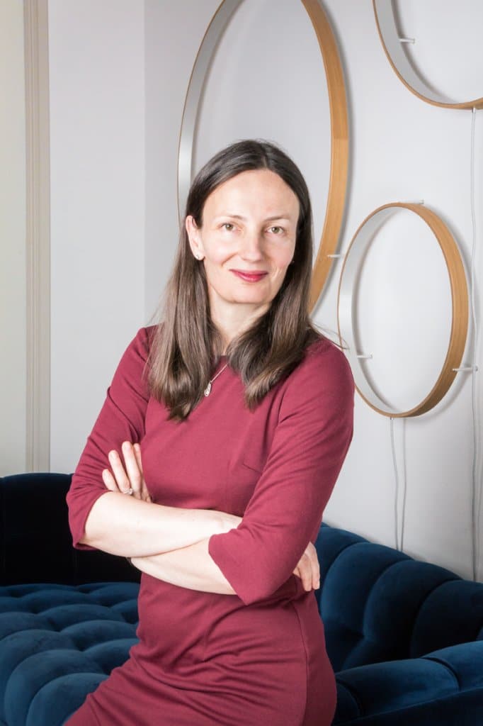 Hélène Bérard : Réapprendre un métier qu’on connait par cœur.