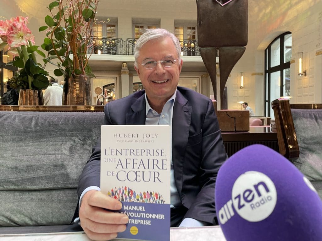 Hubert Joly : redresser l’entreprise grâce à l’humain