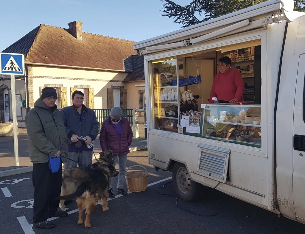 Normandie : elle redonne vie aux villages du sud de l’Eure