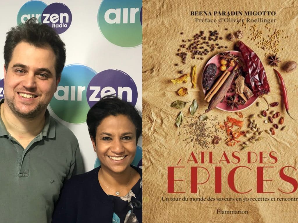 L’Atlas des épices de Beena Paradin-Migotto : Un tour du monde dans votre cuisine