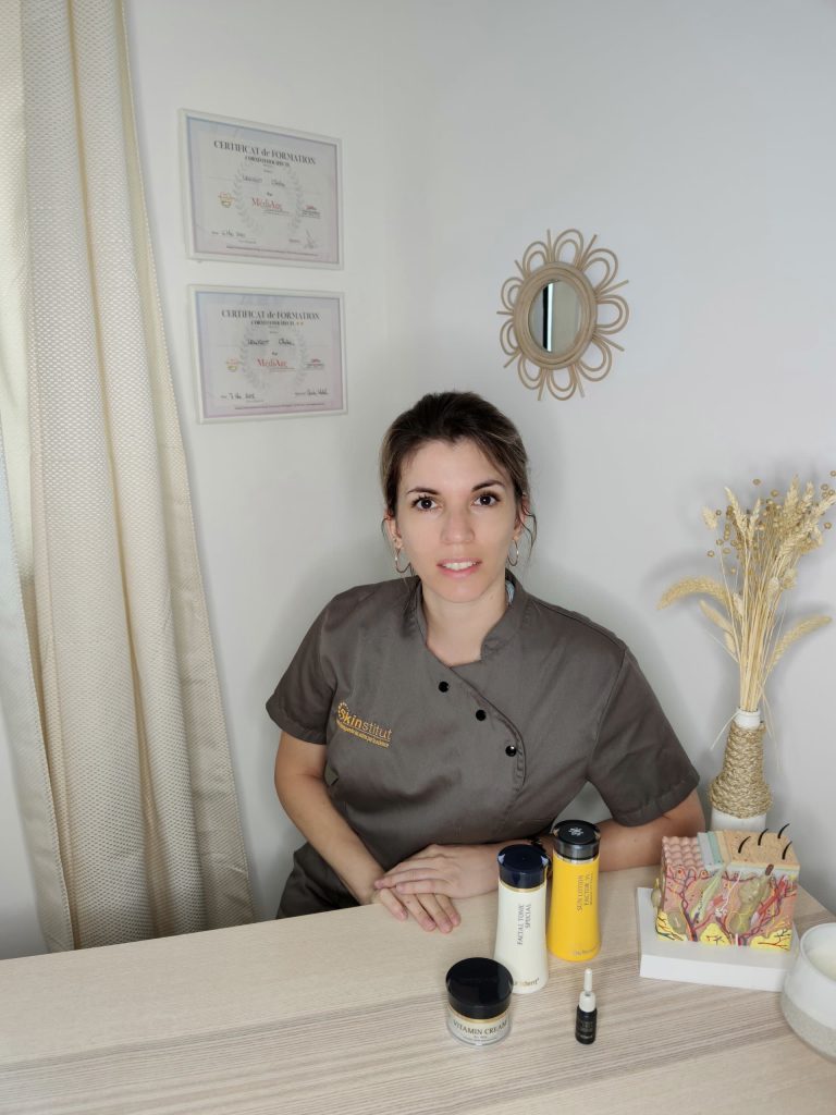 Gironde : quitter le monde de la recherche pour rejoindre celui de l’esthétique