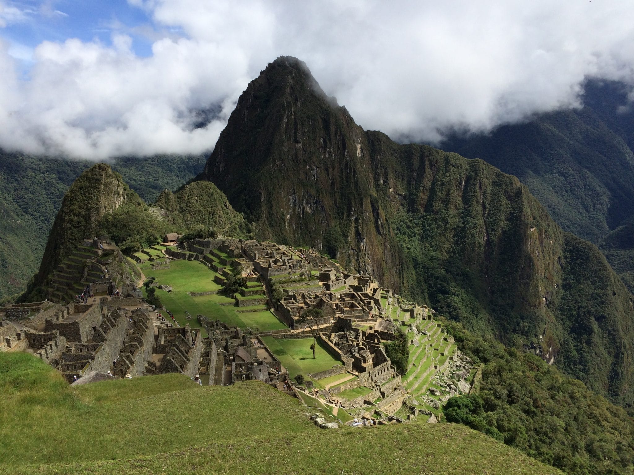 Pérou Machu Picchu