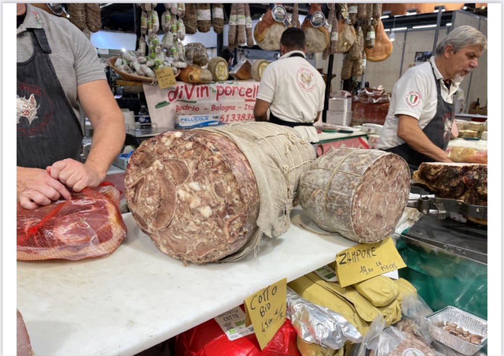 Bien manger au salon du bio