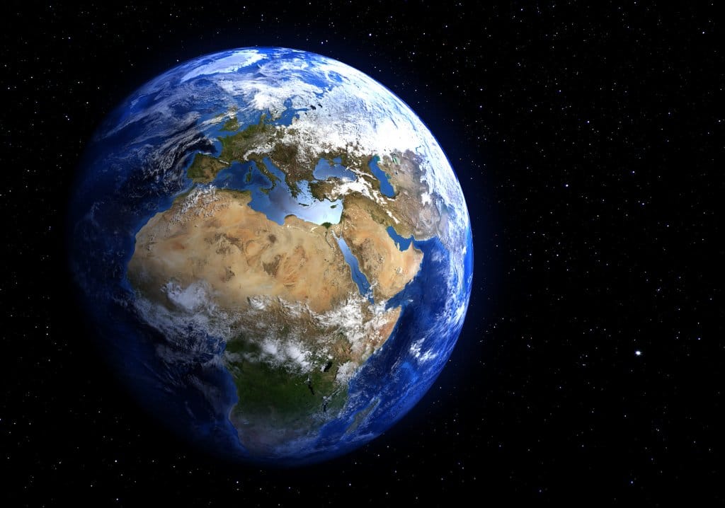 Comment s’est formée notre planète ?