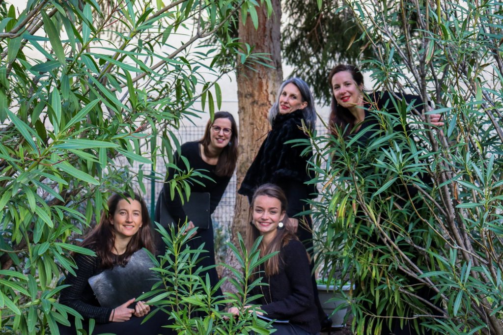 Découvrir la beauté du chant grégorien avec l’Ensemble féminin In Montana