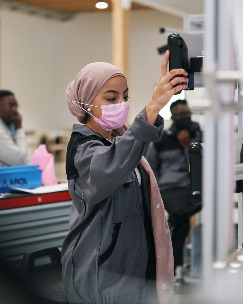 Seine-Saint-Denis : l’Industreet, un campus pour les jeunes en reconversion