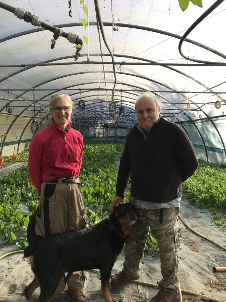 Isabelle et Dominique : leurs voyages sur deux continents les ont épanouis