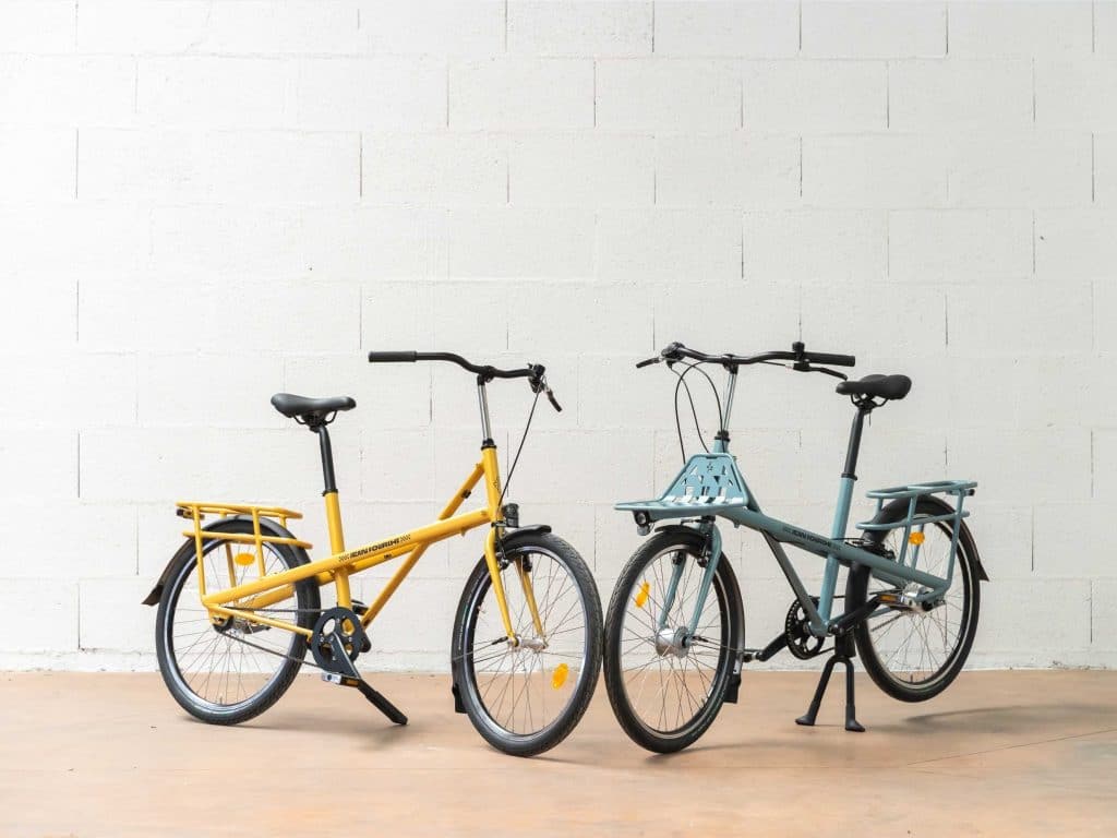 Jean Fourche, un vélo urbain français made in Europe