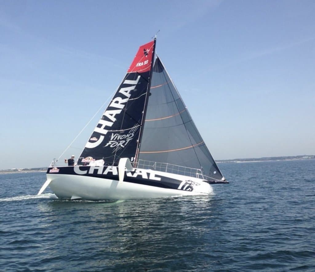 Jérémie Beyou, portrait d’un skipper au mental d’acier
