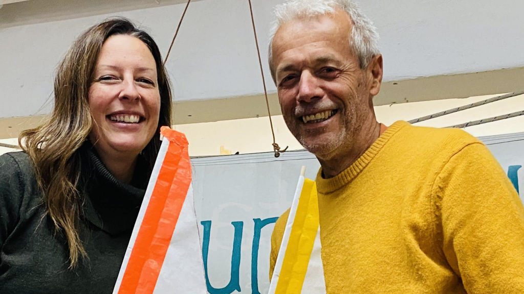 Québec : les Jeunes marins urbains veulent préserver le Saint-Laurent