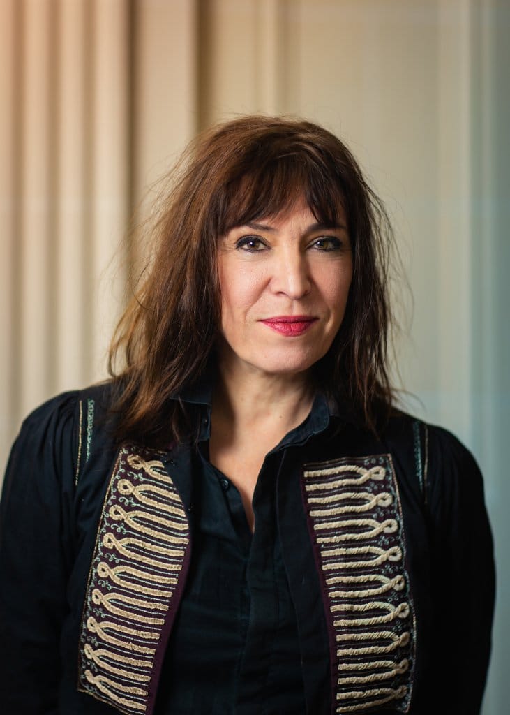 Jil Caplan : “On peut avoir de la joie même en étant très triste”