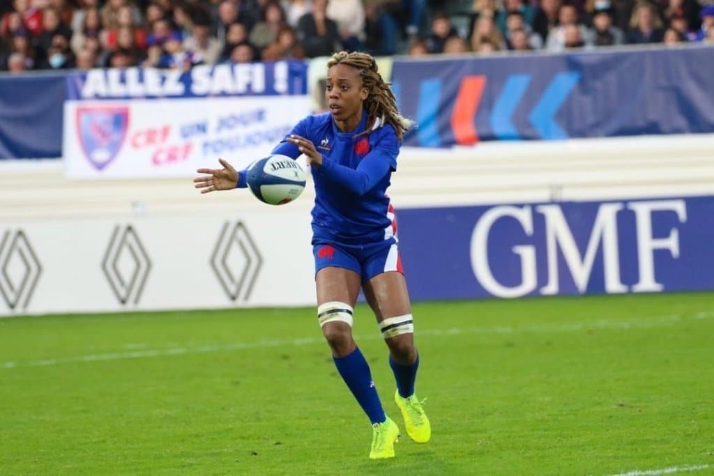 Trouver sa place dans un sport considéré comme masculin