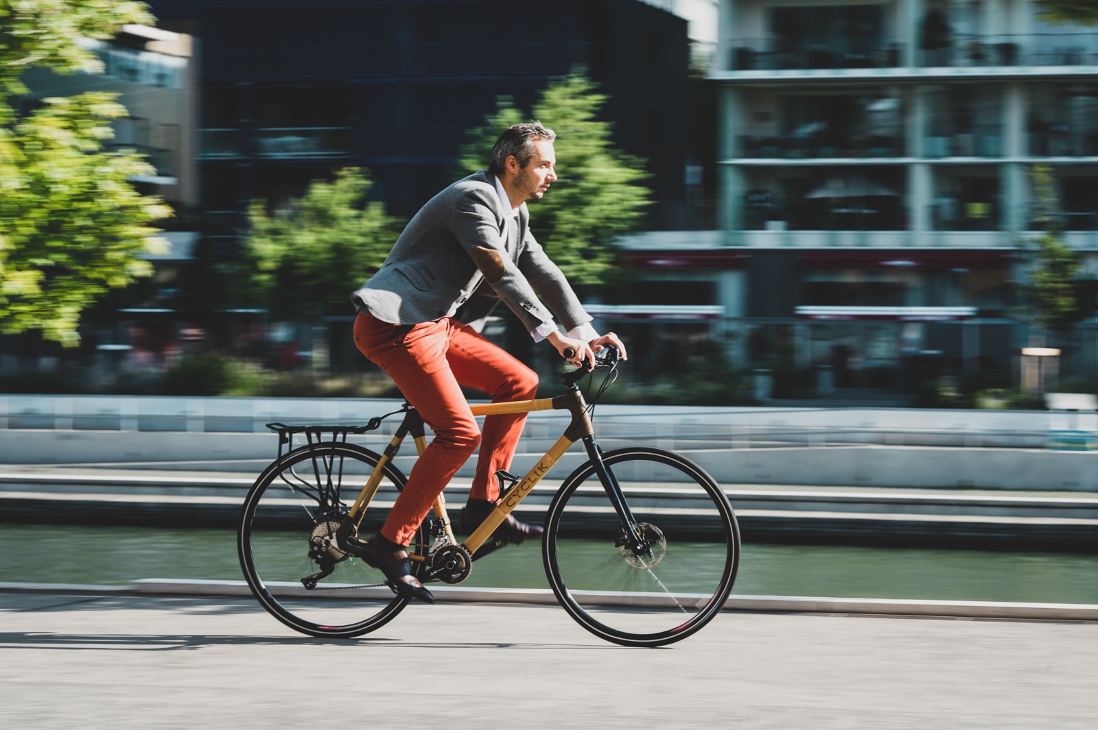 Le vélo en bambou : l’option naturelle pour vous déplacer ou faire du sport