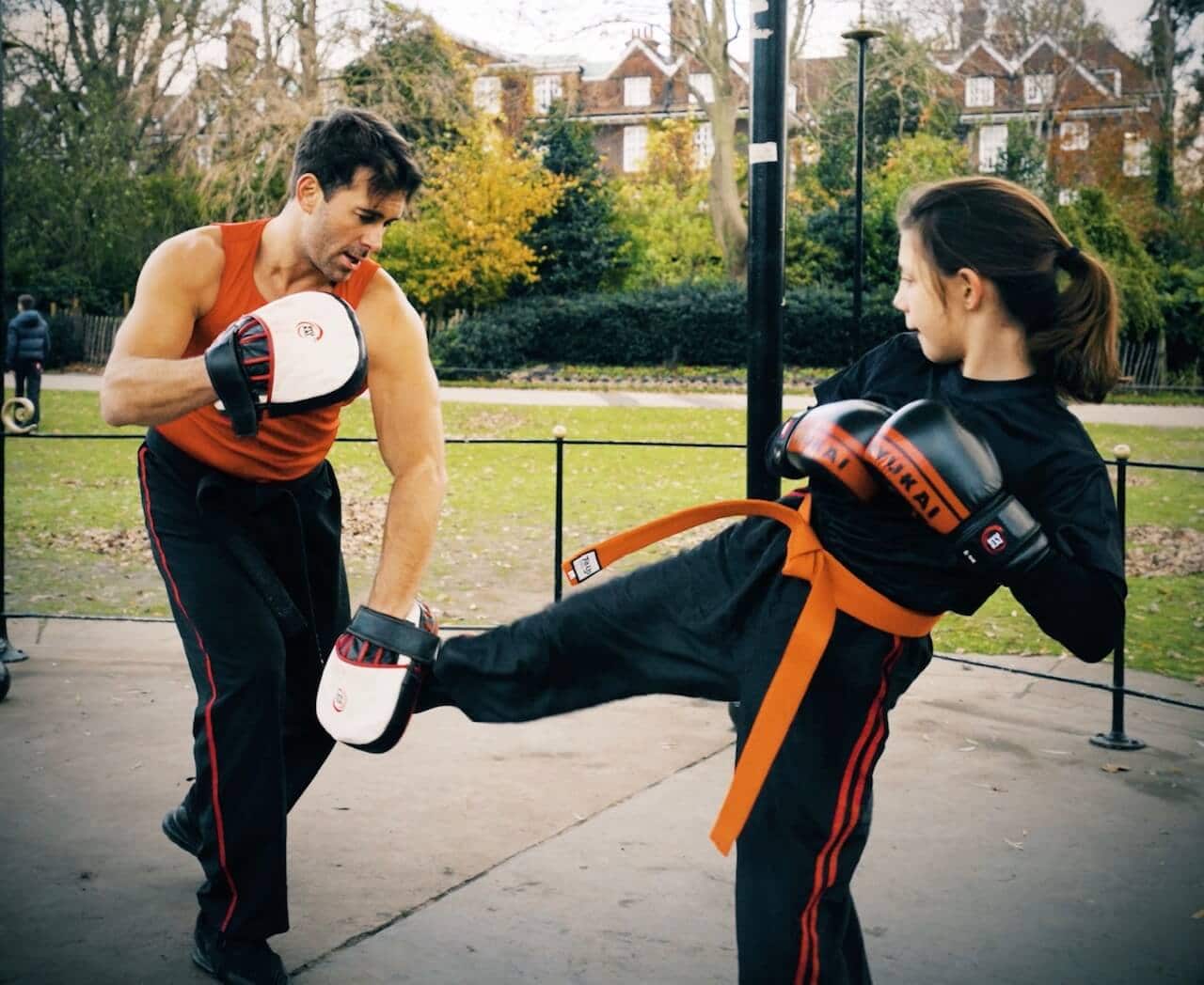 Ryu Kai de Londres, premier club premium de Kick Boxing