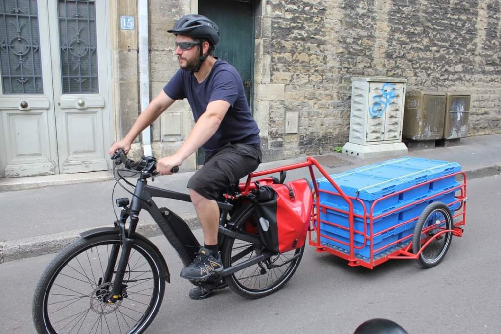 La chaîne verte s’empare des biodéchets des commerçants