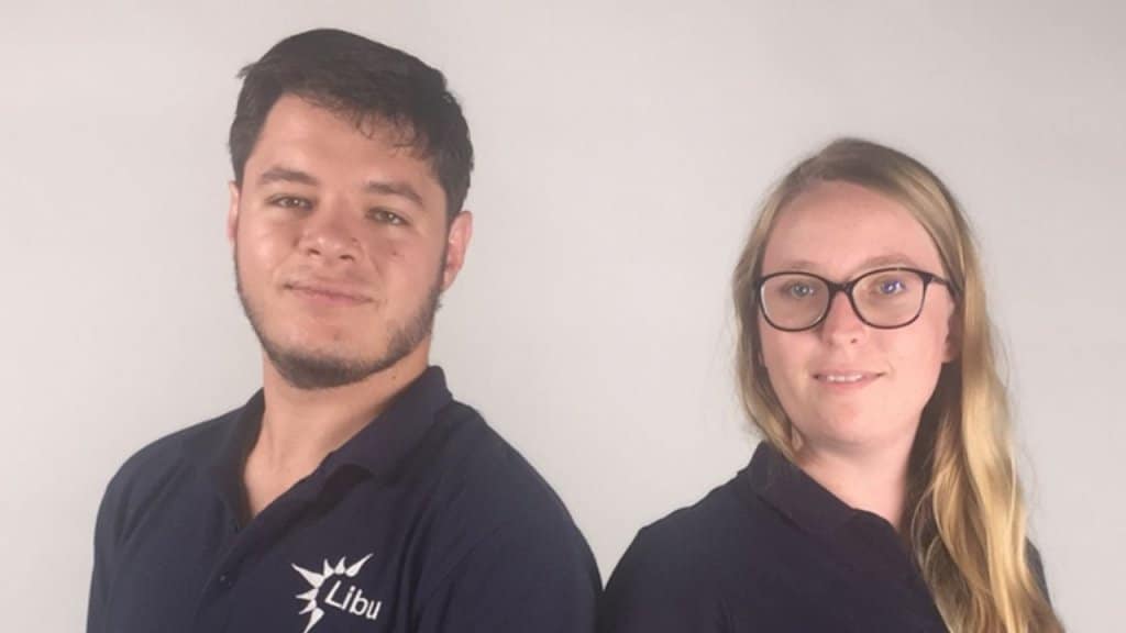 Libu, des éclairages bien-être et santé dédiés aux espaces de travail