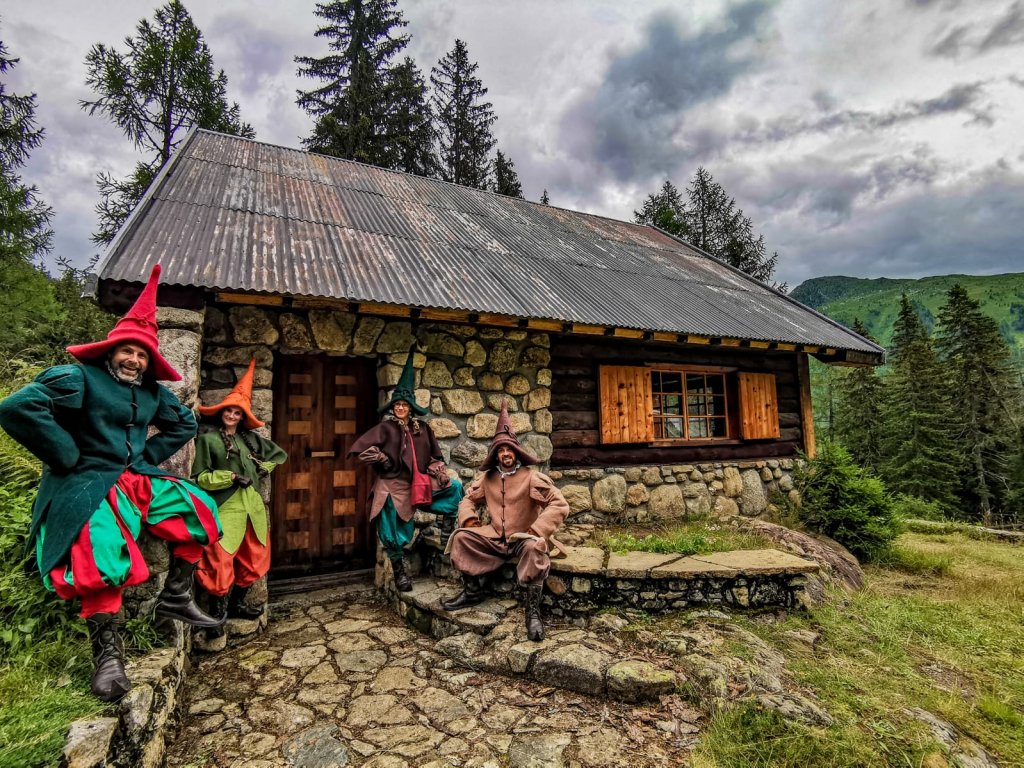 « Lutinou » : les éco-lutins reviennent sur vos écrans 