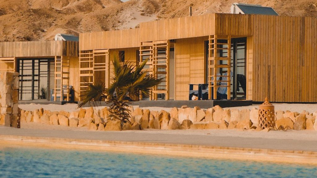 Tourisme : la Tour d’Éole, une invitation au voyage au Maroc