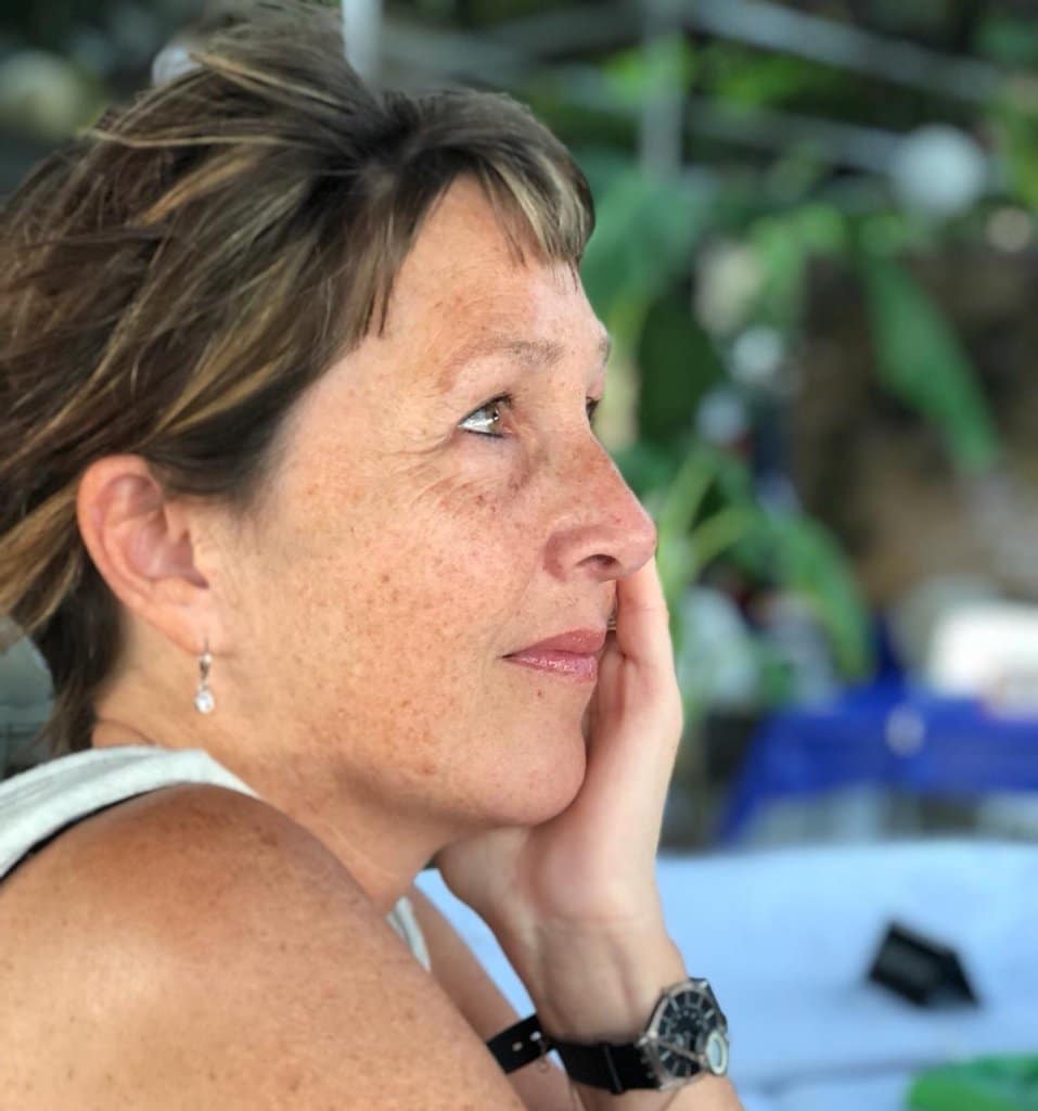 Au fil des changements, Laurence a gagné en maitrise sur sa vie