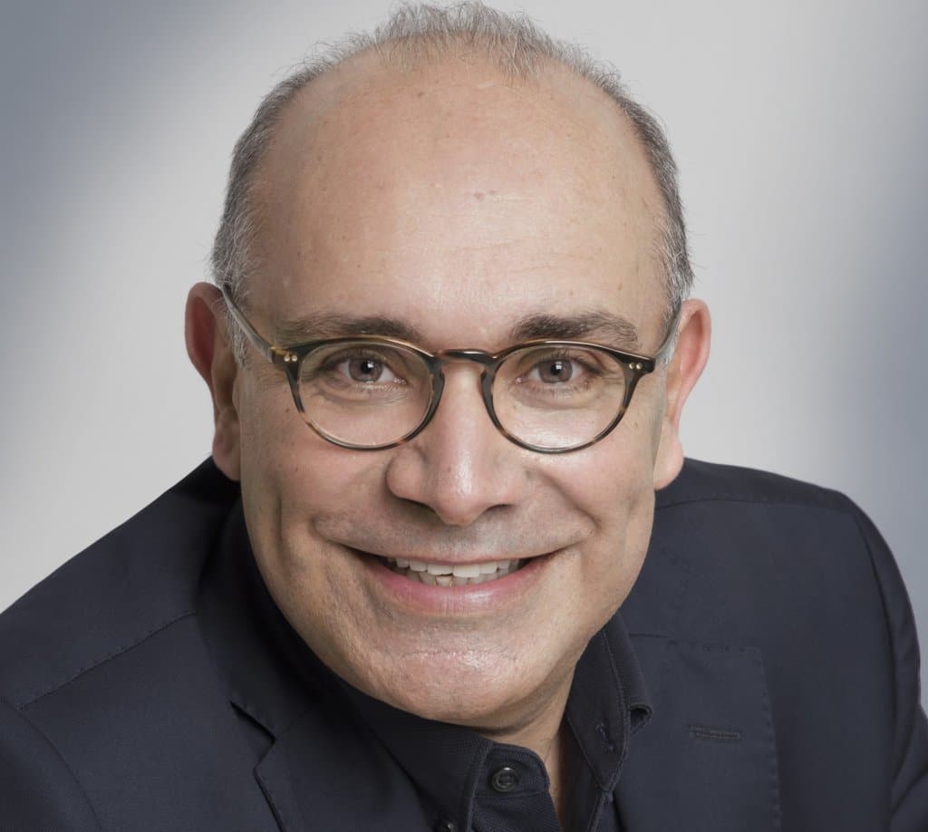 Laurent SABBAH