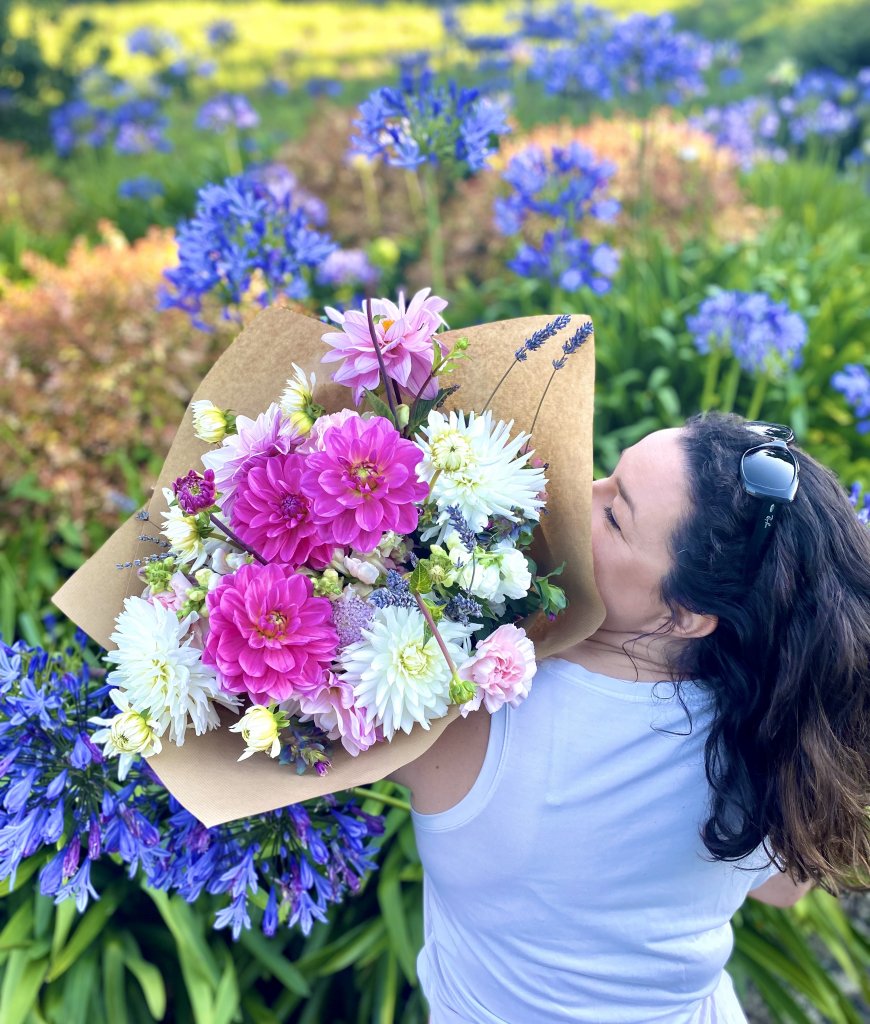 Vannes : les Bottes d’Anémone, une conciergerie florale 2.0