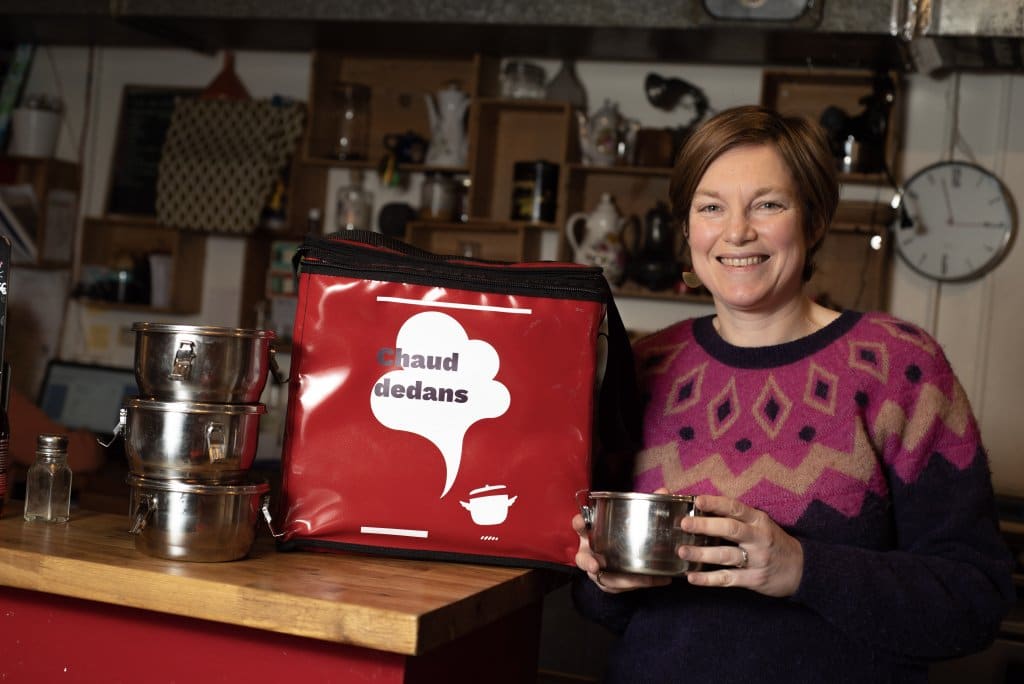 Paris : mieux manger et manger écolo avec les Marmites volantes