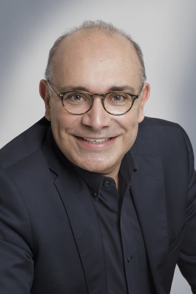 Laurent Sabbah : le management selon Saint-Benoit