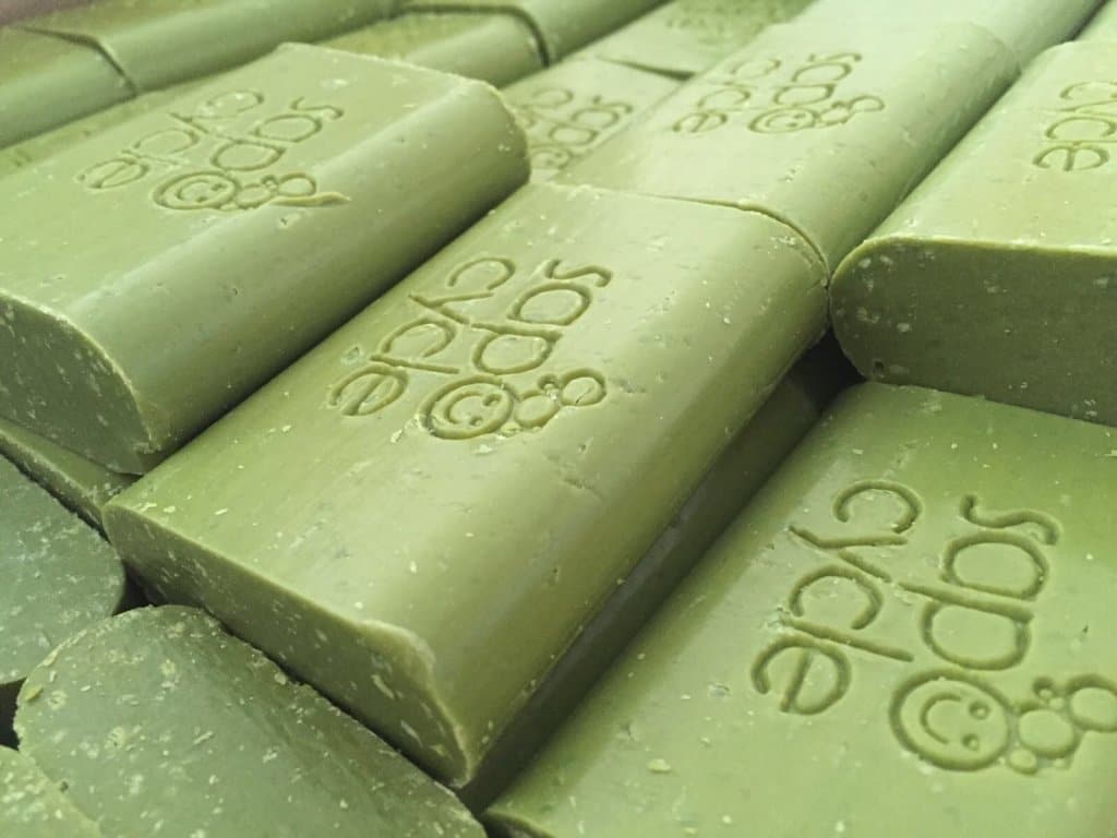 Sapocycle fait des miracles avec les savons