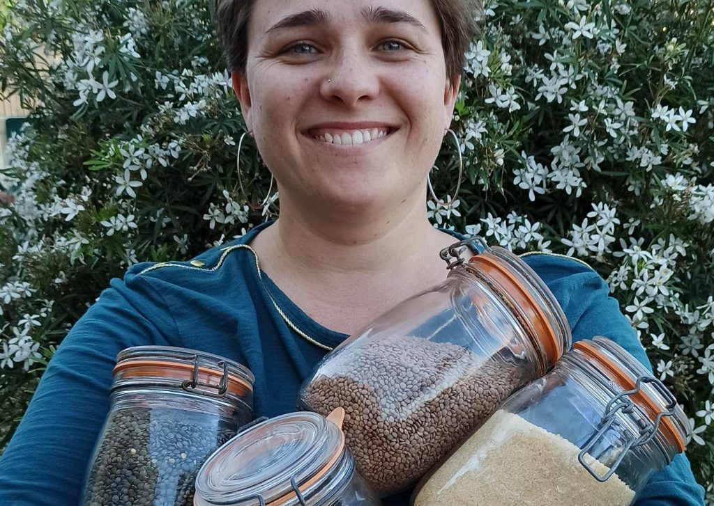 Lilly Vadrouille : l’épicerie de vrac ambulante