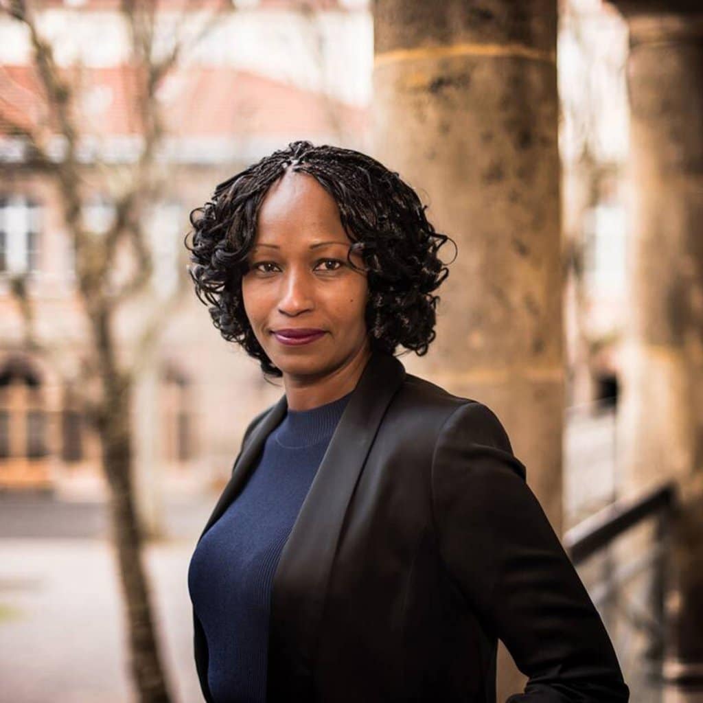 Mahi Traoré: “Je n’ai pas de temps pour la haine”