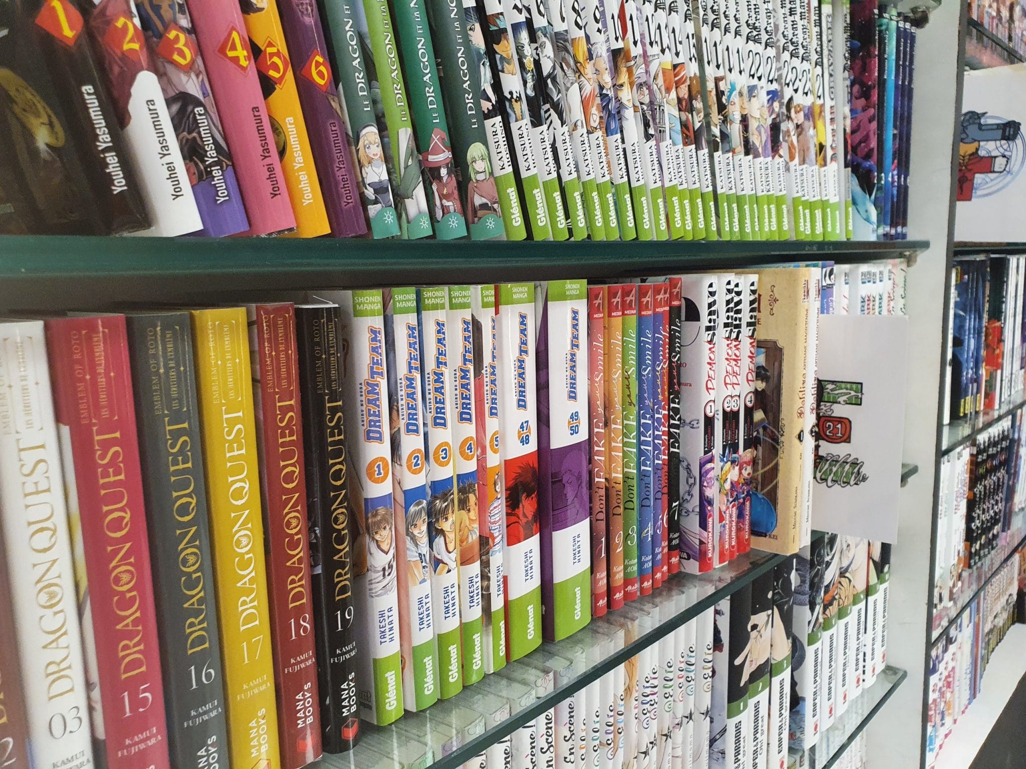 Pass Culture : le manga plébiscité par les jeunes