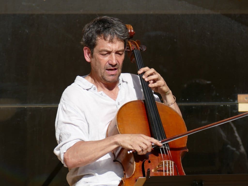 Marc Lauras un musicien hors système